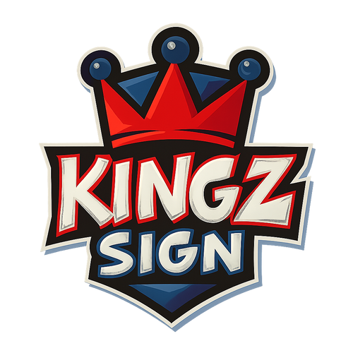 Kingz Sign
